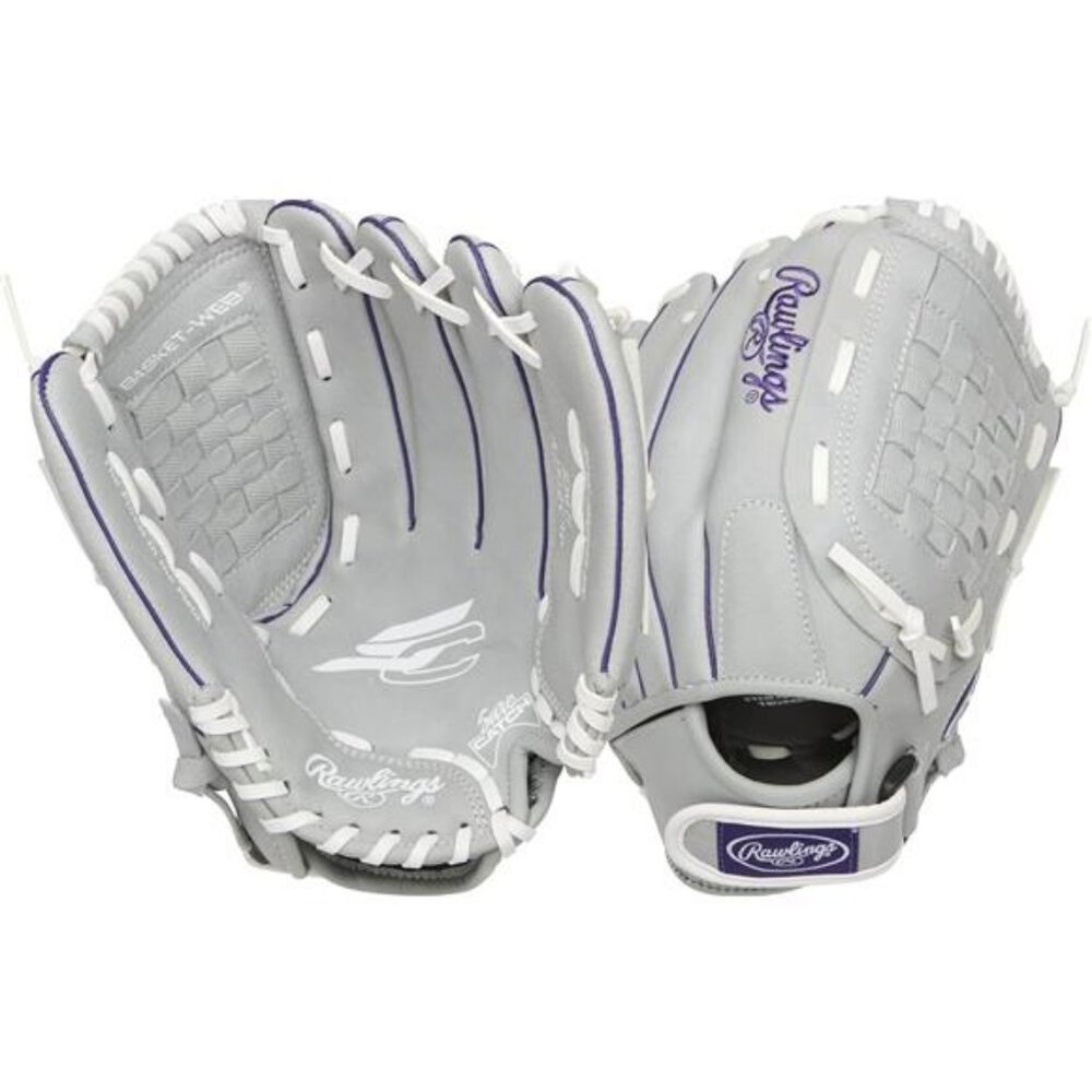 Sure Catch Softball Glove Series | Youth 12"